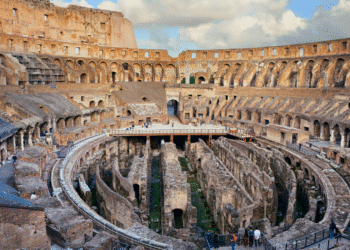 Explore the Colosseum: Rome’s Iconic Landmark at casinocity99couk