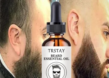Top Benefits of Using Beard Growth Oil for a Fuller, Healthier Beard