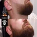 Top Beard Serum for Fuller, Healthy Mustache with Keratin and Aloe Vera Benefits