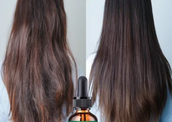 Revitalize Dry Hair with This Deep Nourishing Hair Oil Treatment Review