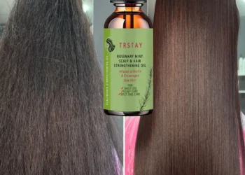 Effective Anti-Shedding Oil for Thicker Hair and Improved Scalp Health