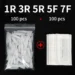Complete Tattoo Needle Kit for Precision and Safety in Permanent Makeup