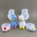 Create Adorable DIY Candles and Soaps with This Versatile Duck Silicone Mold