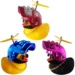 Why This Cute Yellow Duck Helmet Accessory Enhances Your Ride Safety and Style