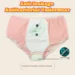 Top Period Panties for Ultimate Leak Protection and All-Day Comfort