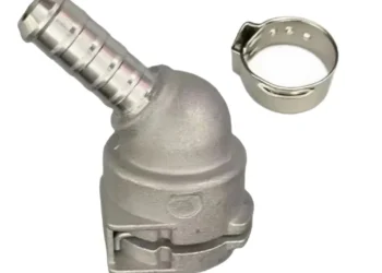 How This Turbocharger Coolant Hose Joint Enhances BMW B48 Engine Performance