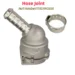 How This Turbocharger Coolant Hose Joint Enhances BMW B48 Engine Performance