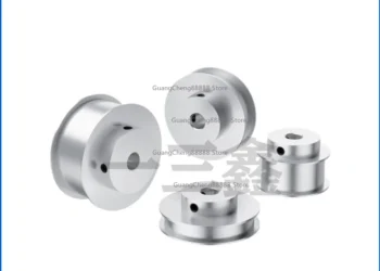 Top Aluminum Alloy Flat Pulley Review for Durable and Smooth Belt Performance