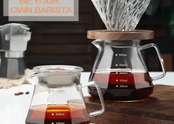 Experience Richer Flavors with This Stylish Glass Coffee Carafe for Espresso Lovers