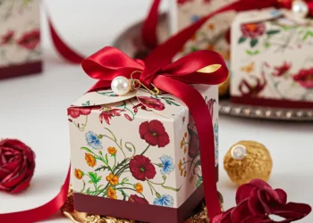 Top Wedding Favor Boxes to Elevate Your Party Presentation Effortlessly