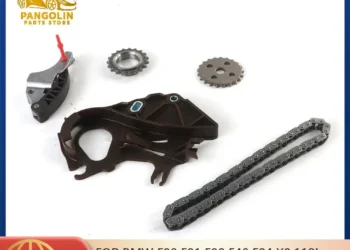 Reliable Oil Pump Drive Chain Kit for BMW Engines with Enhanced Durability