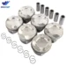 Essential 6-Piece Piston Ring Set Review for BMW Twin-Turbo Engines
