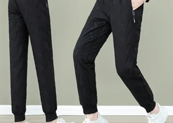 Stay Warm and Stylish with These Top-Rated Men’s Winter Cargo Sweatpants