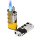 Expert Review of the Ultimate Three Flame Cigar Lighter for Precision Lighting