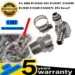 Effortless Fuel System Upgrade for BMW Motorcycles with Durable Quick Release Connector