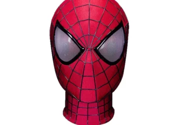 Ultimate Spider-Man Peter Parker Cosplay Mask Review for Authentic Movie Fans