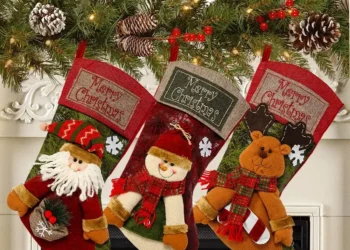 Top Holiday Stockings to Bring Festive Cheer and Family Fun This Christmas