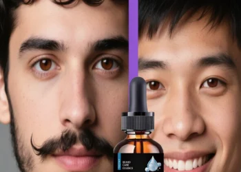 Top Beard Oil for Men That Deeply Hydrates and Tames Facial Hair Easily