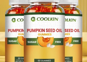 Effective Pumpkin Seed Oil Gummies for Hair Strength and Prostate Support