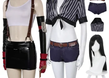 Ultimate Guide to Tifa Lockhart Swimsuit Cosplay for Halloween and Parties