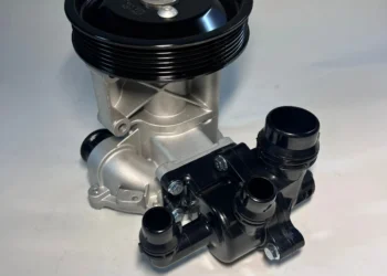 Reliable Coolant Water Pump Replacement for Enhanced BMW Engine Performance