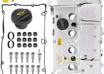 Reliable Aluminum Valve Cover Gasket Assembly for Improved Mini Cooper Engine Performance