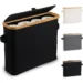 Top Bamboo Toilet Paper Holder Review for Organized and Hygienic Bathrooms