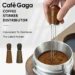 How This Stainless Steel Coffee Tool Enhances Your Espresso Brewing Experience
