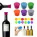 Keep Wine Fresh Longer with These Durable Silicone Bottle Stoppers Review