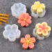 Create Stunning DIY Crafts with the Versatile Four Leaf Clover Silicone Mold