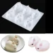 Creative 3D Silicone Mold Review for DIY Candles and Dessert Crafts
