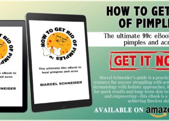 🌟 Say Goodbye to Pimples FOREVER with HowToGetRidOfPimples™! 🌟